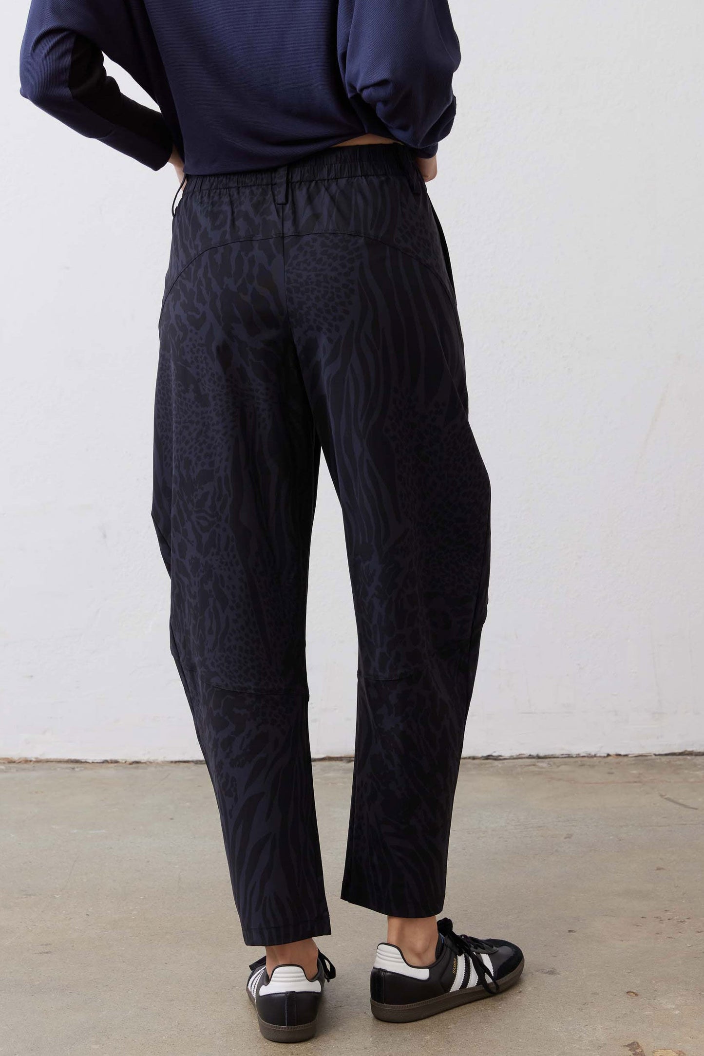 The Wide-ish Pants