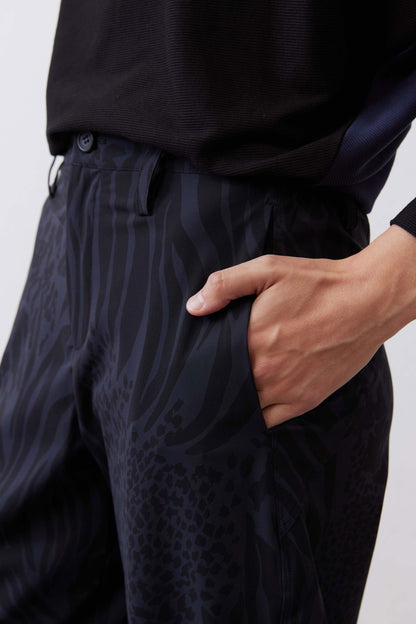 The Petite Wide-ish Pants