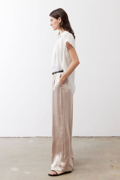 The Wide Leg Trousers