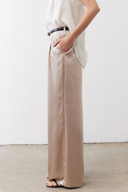 The Wide Leg Trousers
