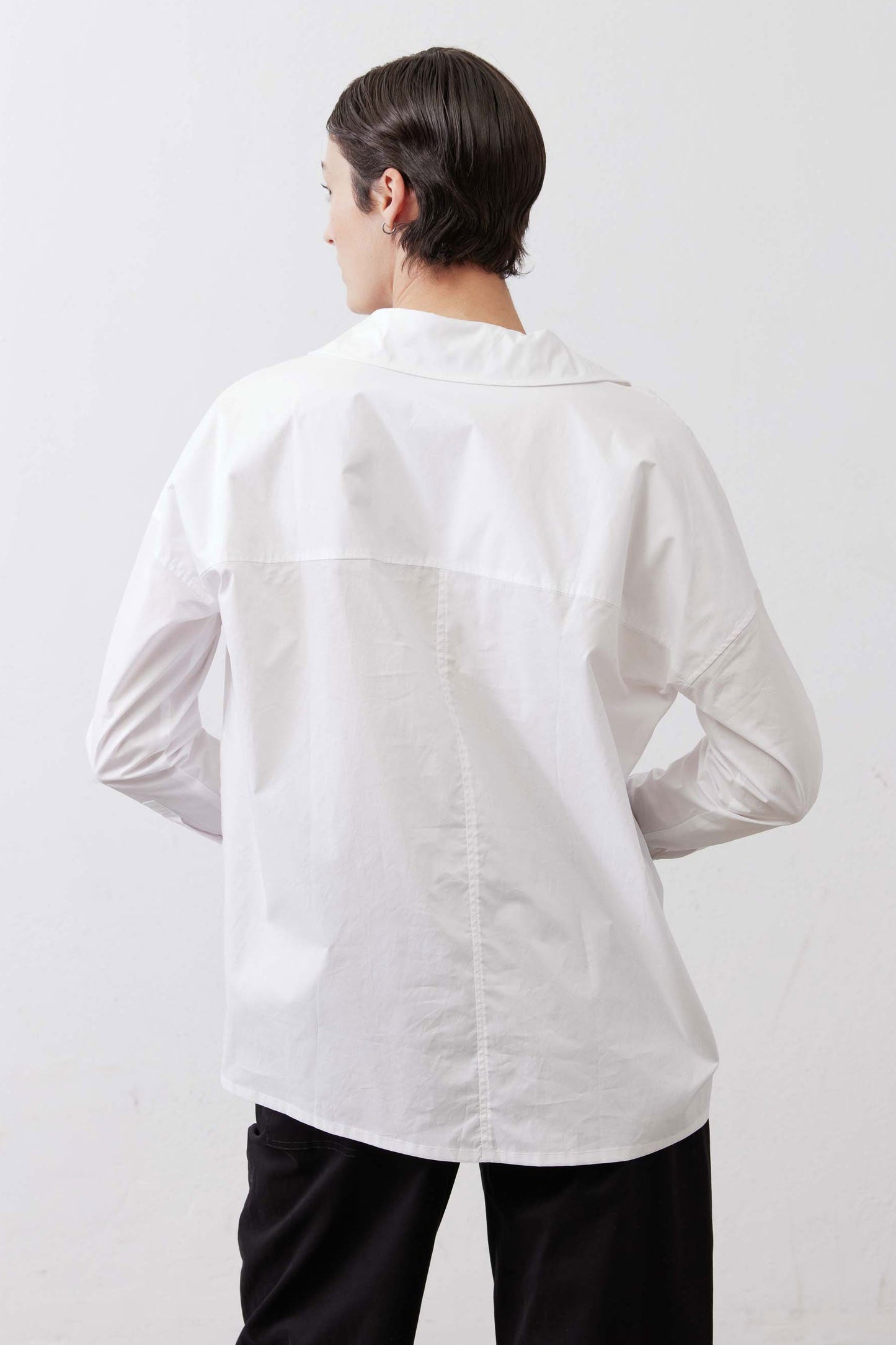 Woke Up Like This Button Down Top